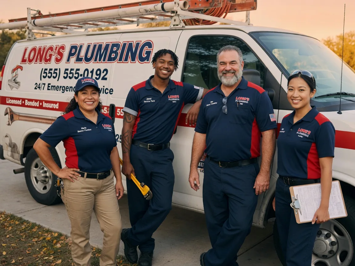 Leak Detection company in New Richmond, WV